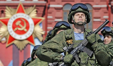 С Днем защитника Отечества!